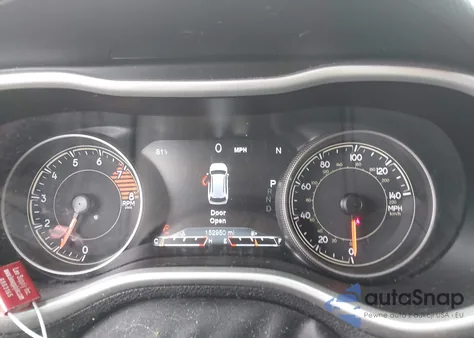 2017 Jeep Cherokee Trailhawk 4X4 z USA, uszkodzony, nr VIN 1C4PJMBS7HW621388